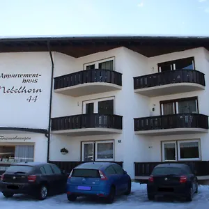 Nebelhorn-appartement 10 Apartment