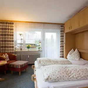 Nebelhorn Appartementhaus Apartment