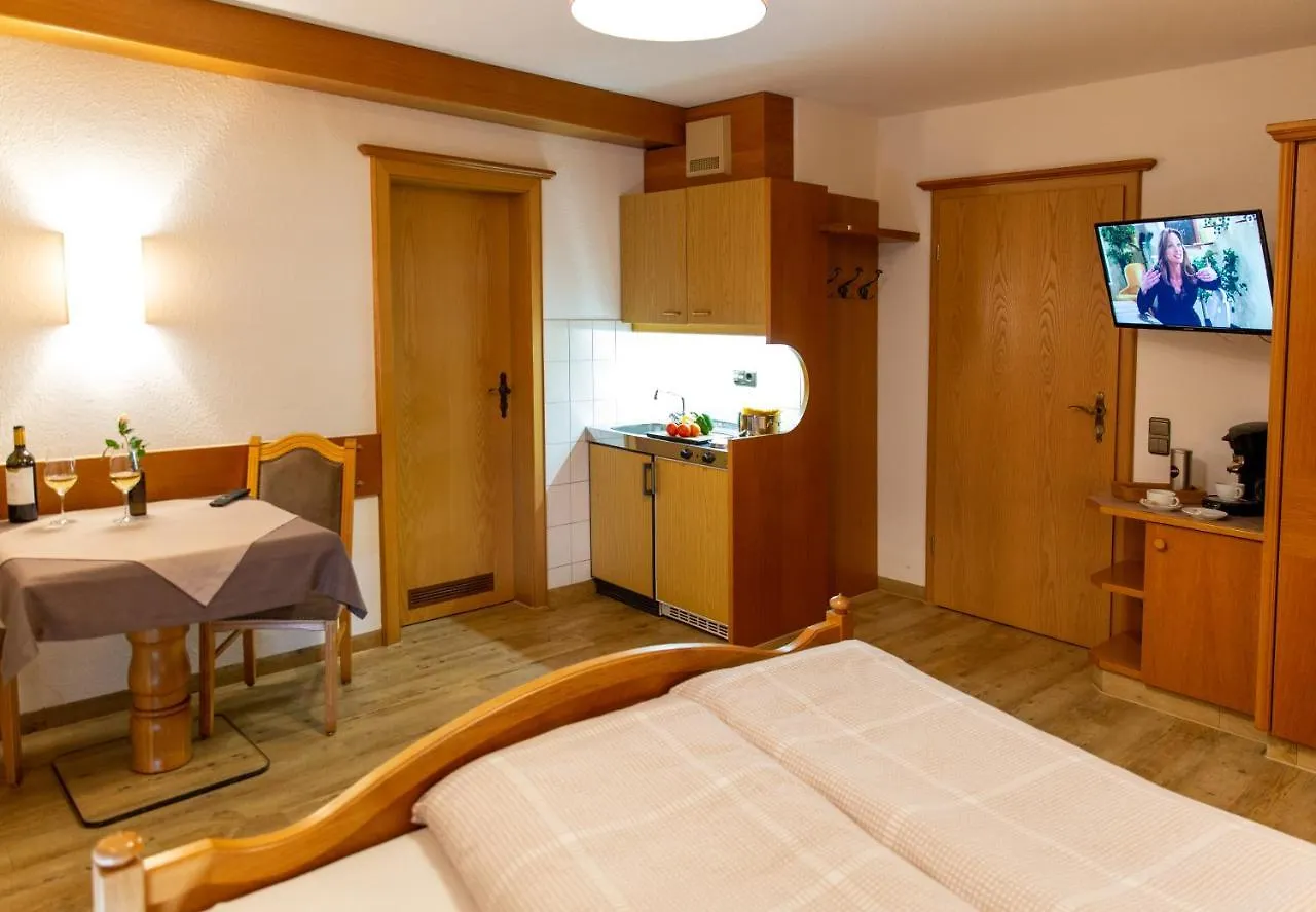 Landhaus Menz Apartment Oberstdorf